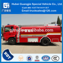 Caminhão de bombeiros de Dongfeng / caminhão de bombeiros de água de Dongfeng / Caminhão de bombeiros de escada / caminhão de bombeiros de aeroporto / caminhão de bombeiros de espuma de água